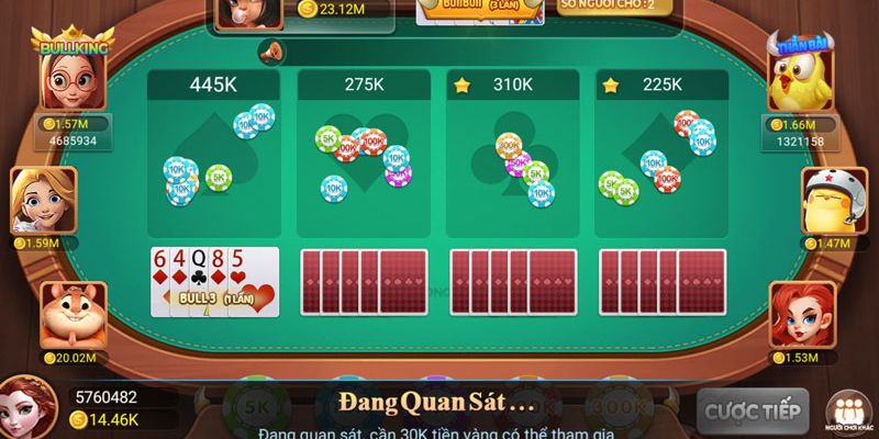 da ga 88 baccarat là game gì
